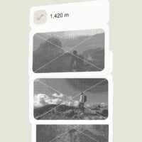Quentin Hocdé Web components Data Cards Sliders