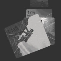 Quentin Hocdé Web components Data Cards Sliders