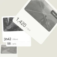 Quentin Hocdé Web components Data Cards Sliders